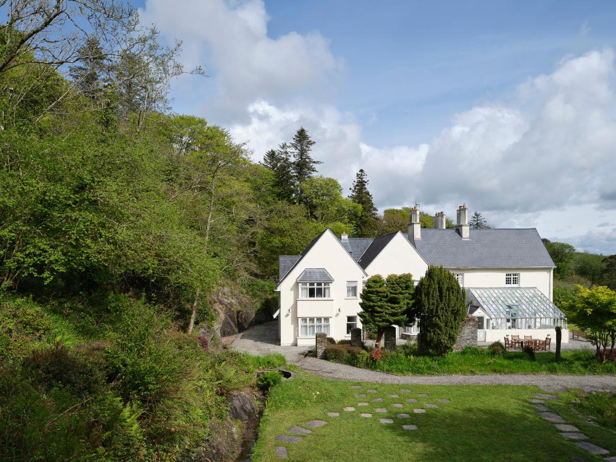 Hotel Liss Ard Estate Skibbereen Exterior foto